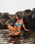 Bikini Bustier Glow