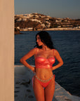 Bikini Bustier Glow
