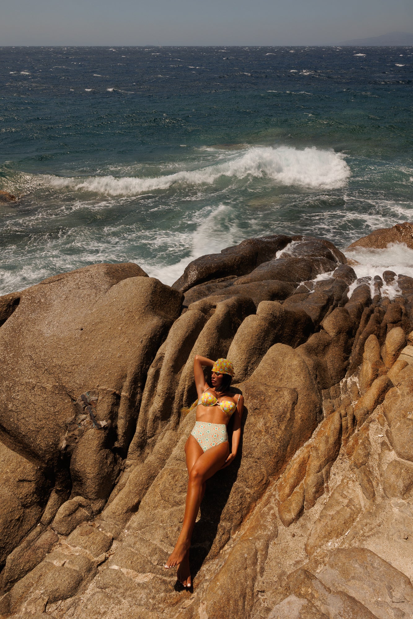 Bikini Ferretto Ibisco Tiffany