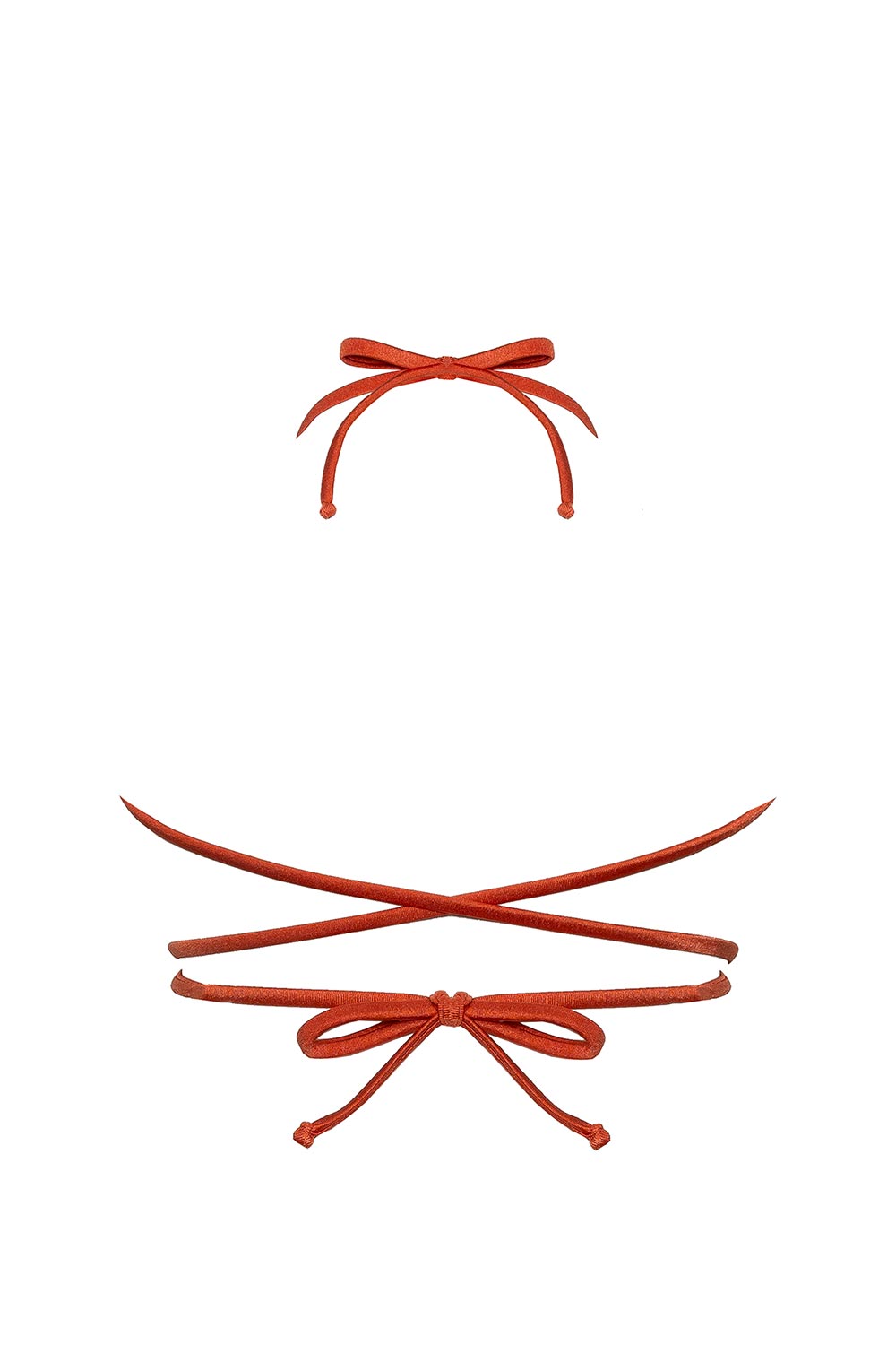 Triangolo Basic Ginger