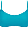 Brassiere Basic Petrolio