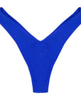 Brasiliana "V" Taglio Basic Bluette