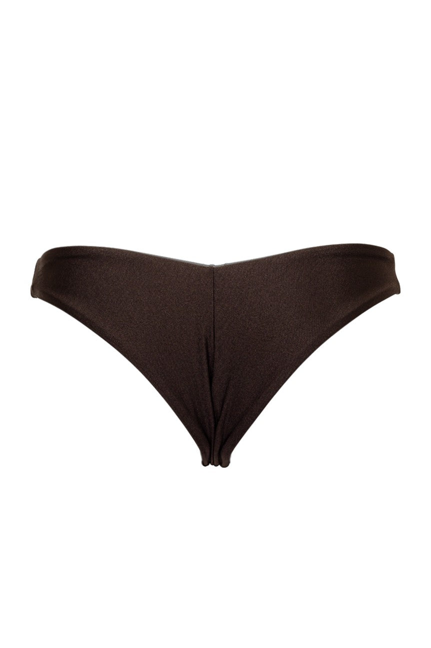 Brasiliana "V" Taglio Brown