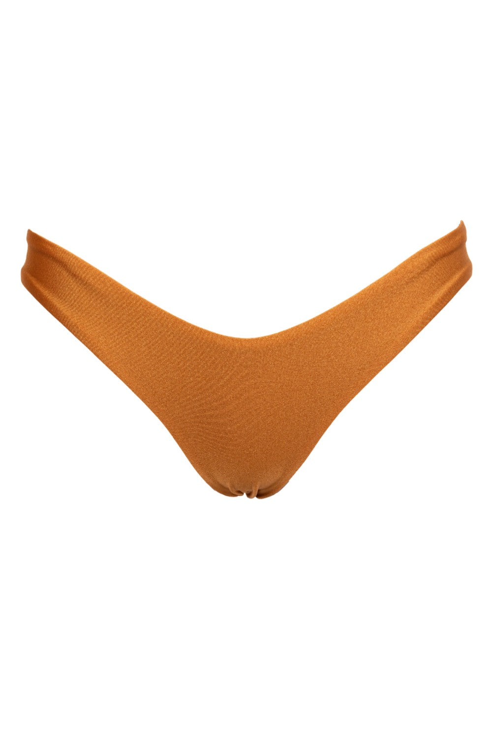 Brasiliana "V" Taglio Caramel