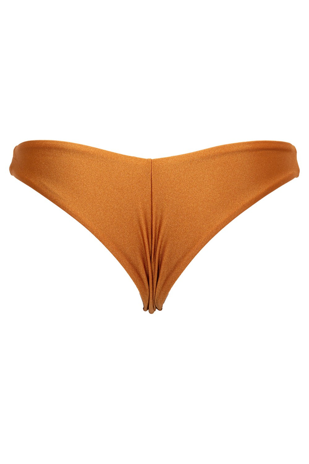 Brasiliana "V" Taglio Caramel