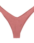 Brasiliana "V" Taglio Basic Marsala