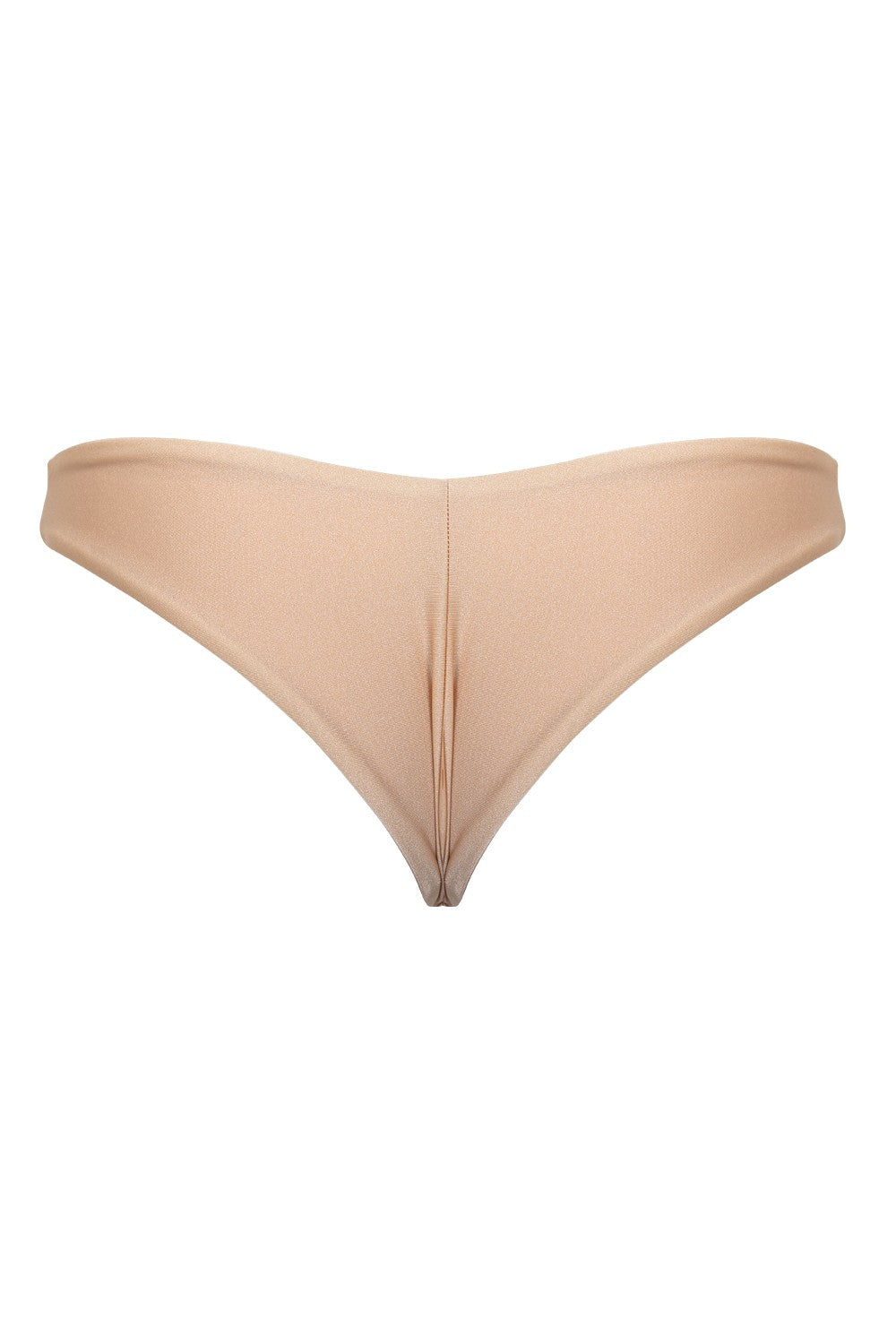 Brazilian "V" Cut Rodi Nude