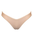 Brasiliana "V" Taglio Basic Nude