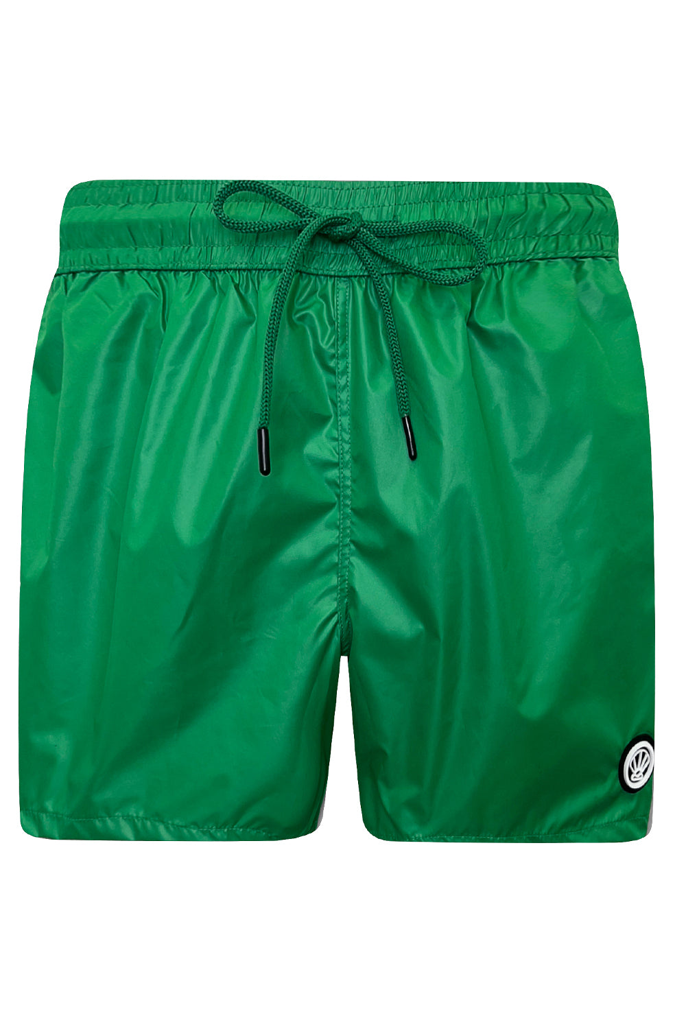 Boxer Basico Verde Bandiera