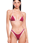 Bikini Triangolo Audace
