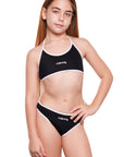 Set Bimba Corpetto Hello Kitty