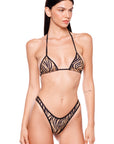Bikini Triangolo Zeebra