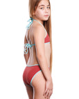 Set Bimba Corpetto Hello Kitty