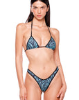 Bikini Triangolo Zeebra