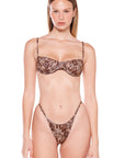 Bikini Balconcino Savage