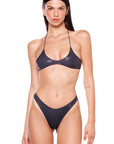 Bikini Mini Corpetto Gloss