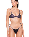 Bikini Corpetto Batik