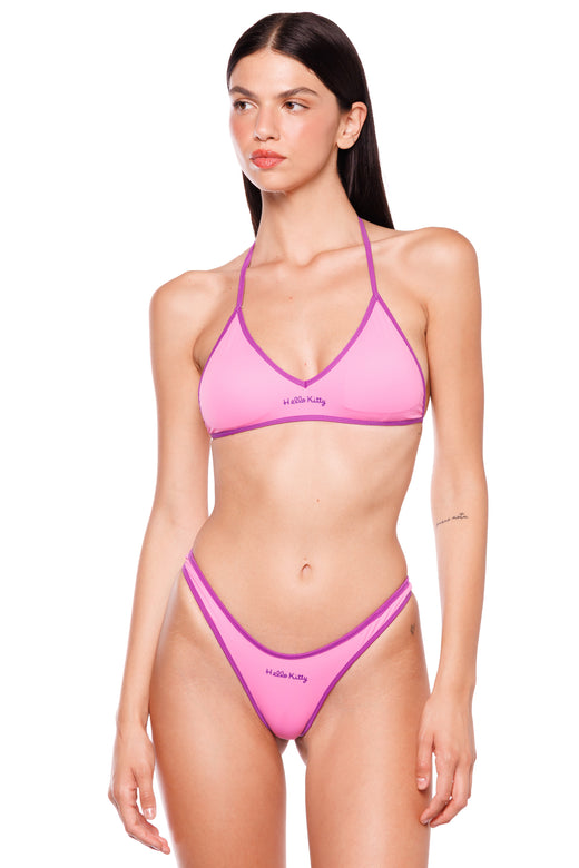 Hello Kitty Bodysuit Set