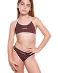 Set Bimba Corpetto Hello Kitty