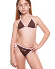Set Bimba Triangolo Hello Kitty