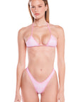 Bikini Triangolo Vichy