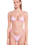 Bikini Triangolo Vichy