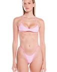 Bikini Top Vichy