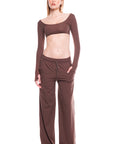 Crop-Top Megan