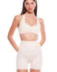 Sculpt Leggings Short
