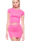 T-Shirt Long Mila