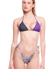 Bikini Triangolo Safari