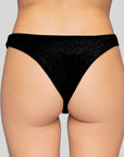 Slip Vita Bassa Glitter