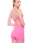 Sculpt Leggings Short