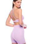 Sculpt Leggings Short