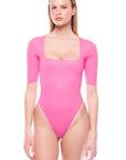 Body Megan Manica Corta