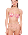 Bikini Ferretto Ibisco