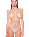 Bikini Triangolo Ibisco