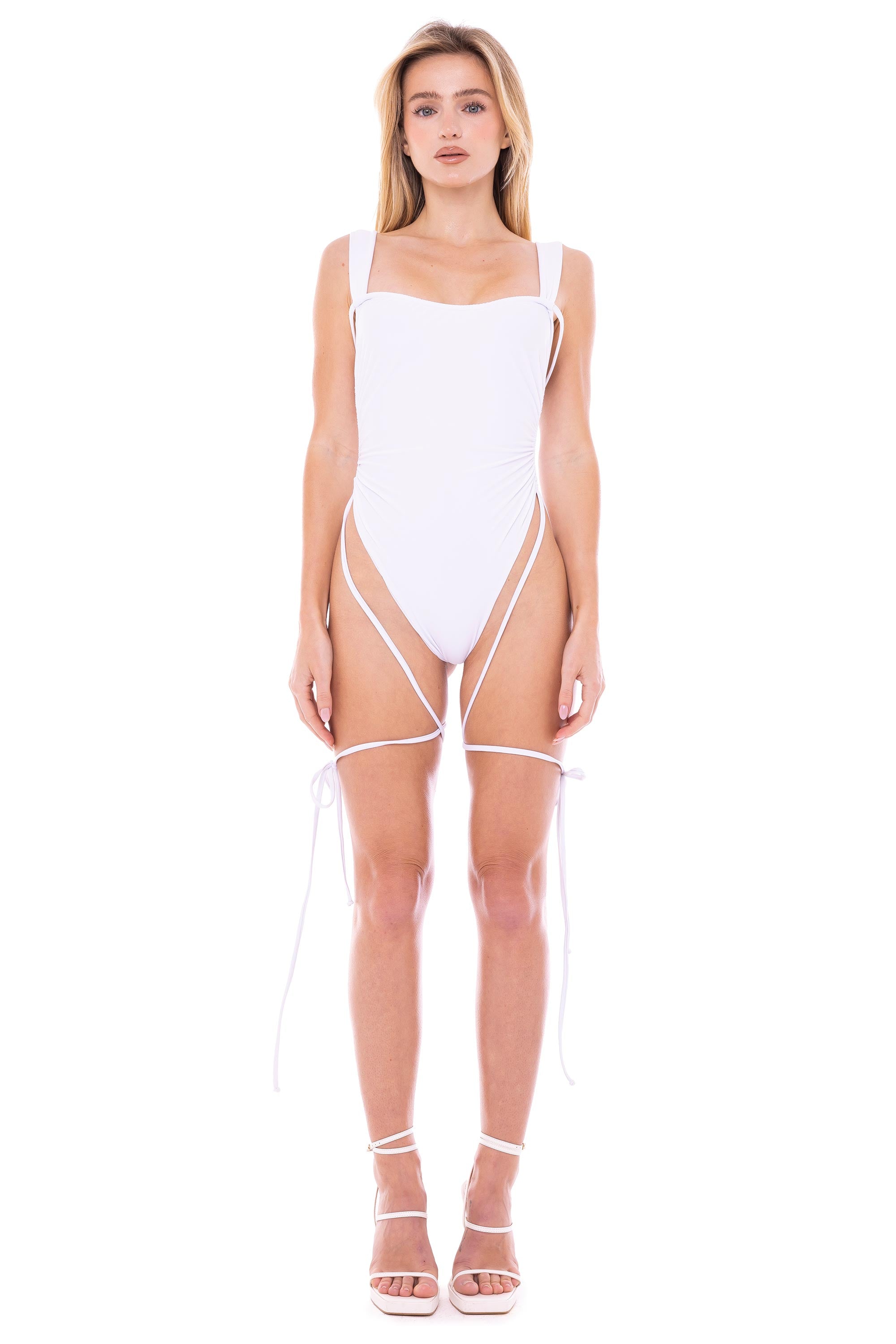 Body Estasi Bianco
