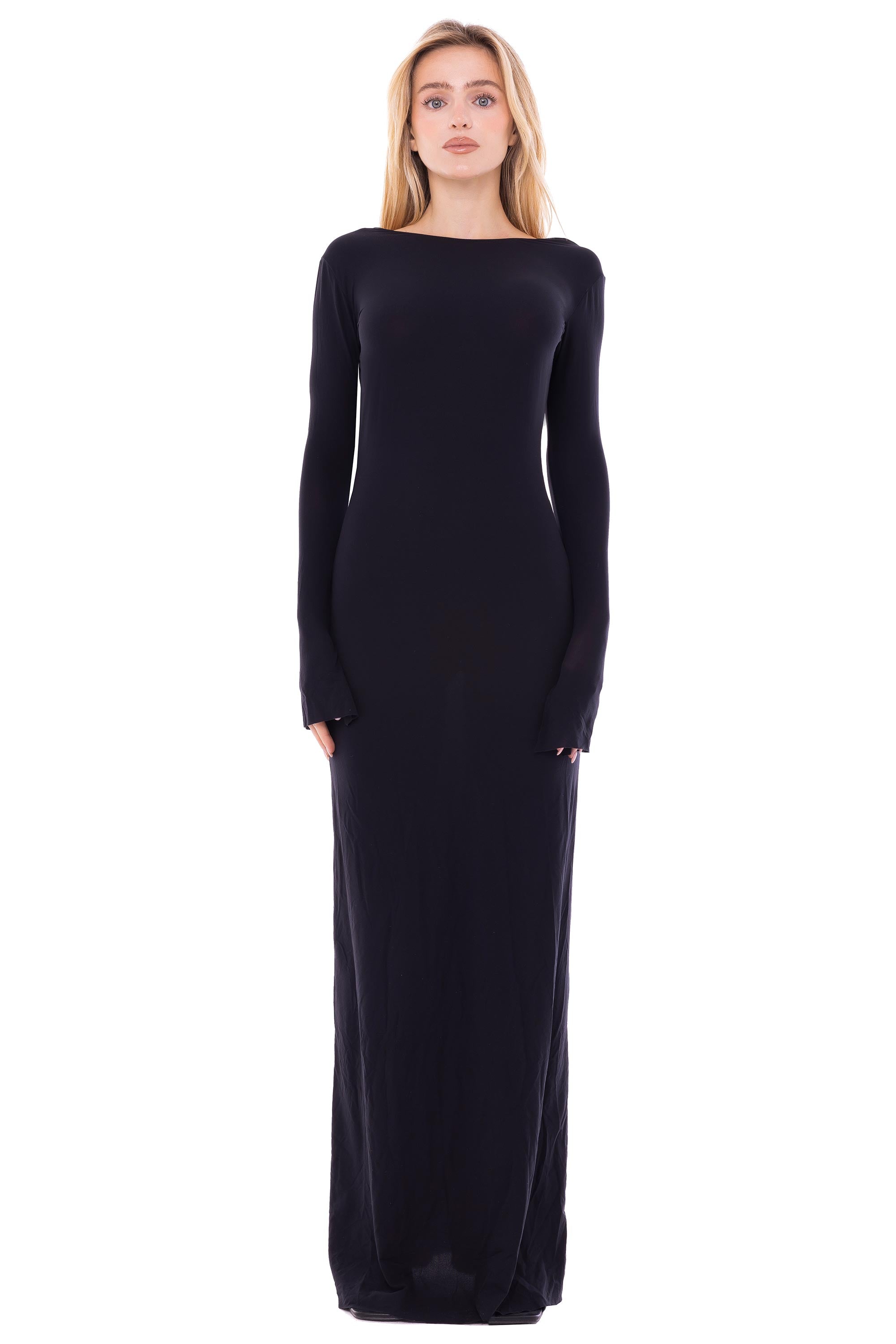 Diosa Dress Nero