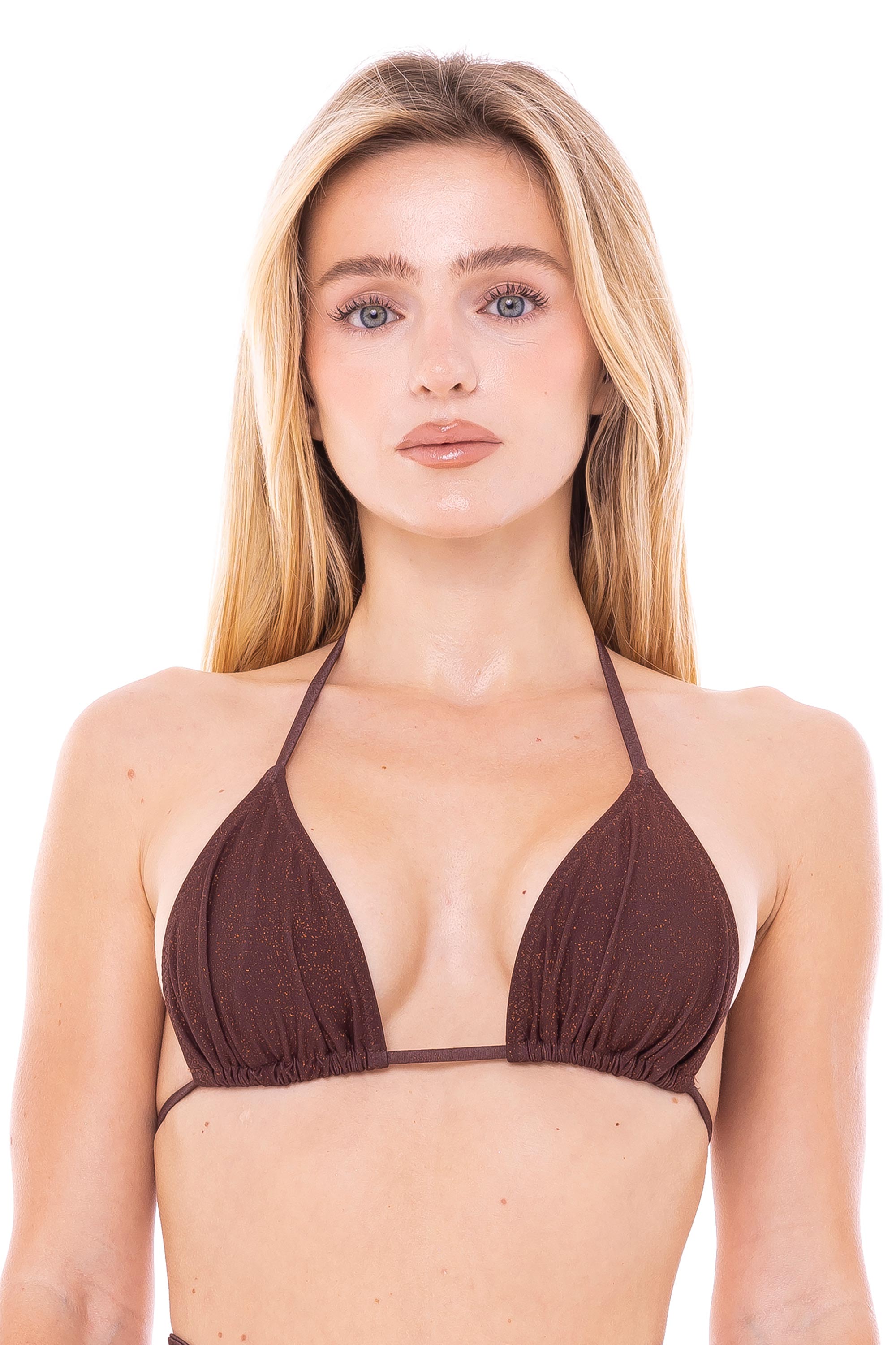 Lovely Brown Triangle