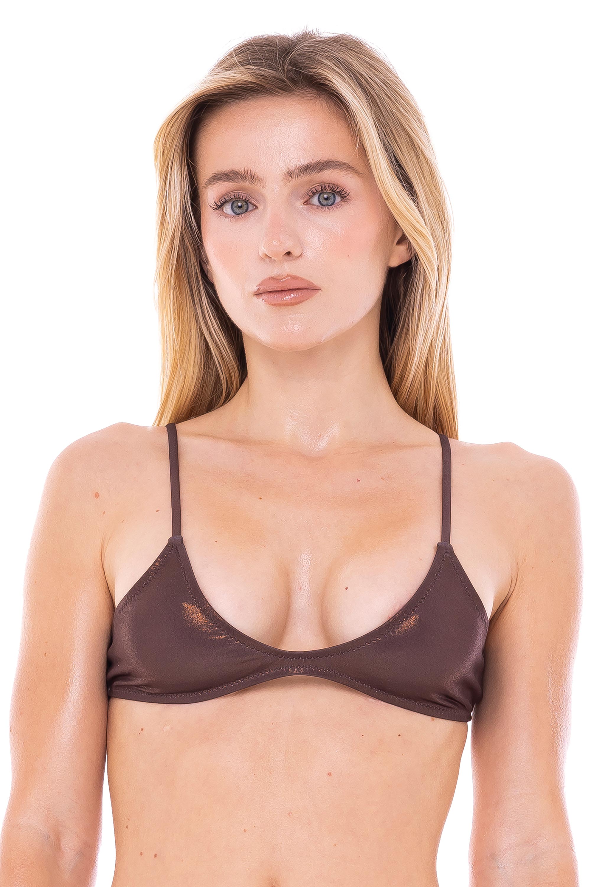 Luz Corpetto Bronzo