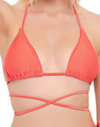 Triangolo Basic Corallo
