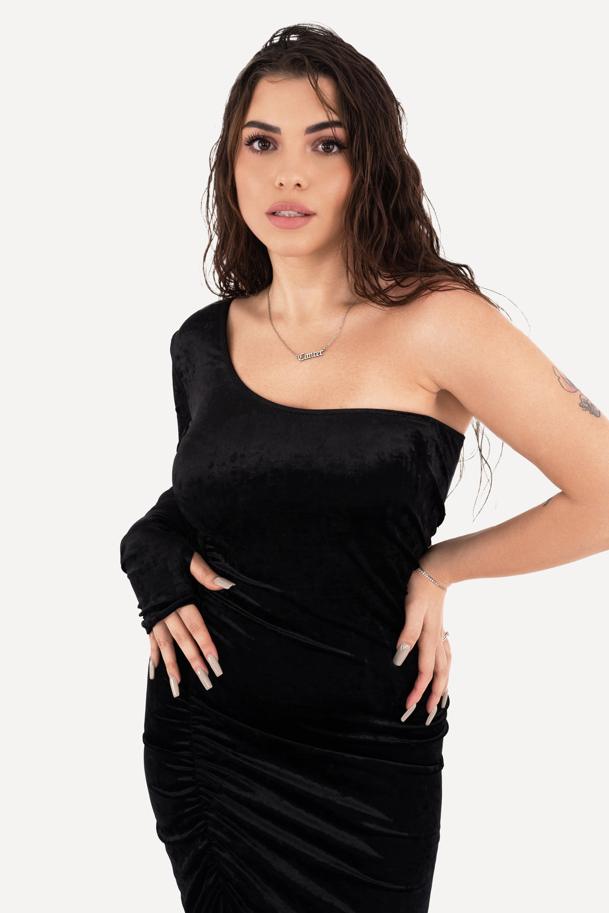 Venere Abito Velluto