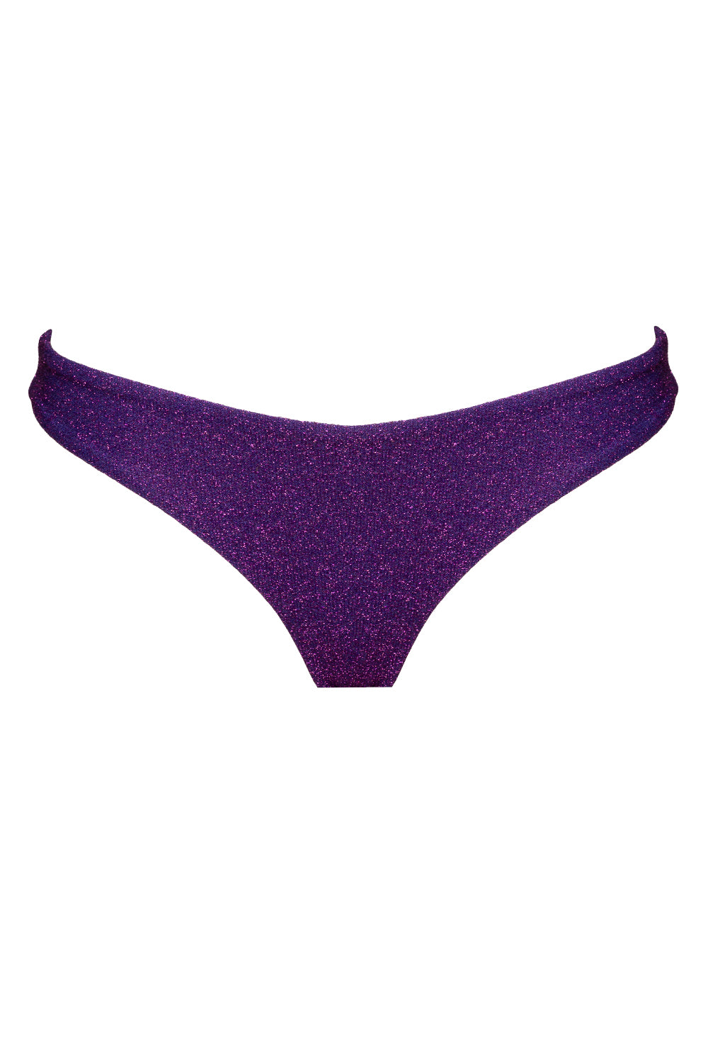 Slip Vita Bassa Glitter Ametista