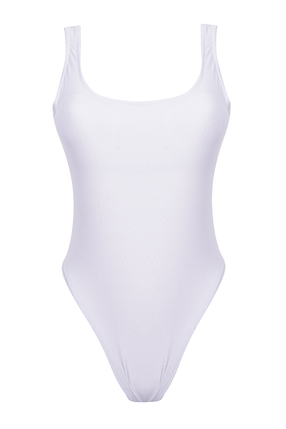 Body Angel Basic Bianco