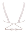 Triangolo Zoe Basic Bianco
