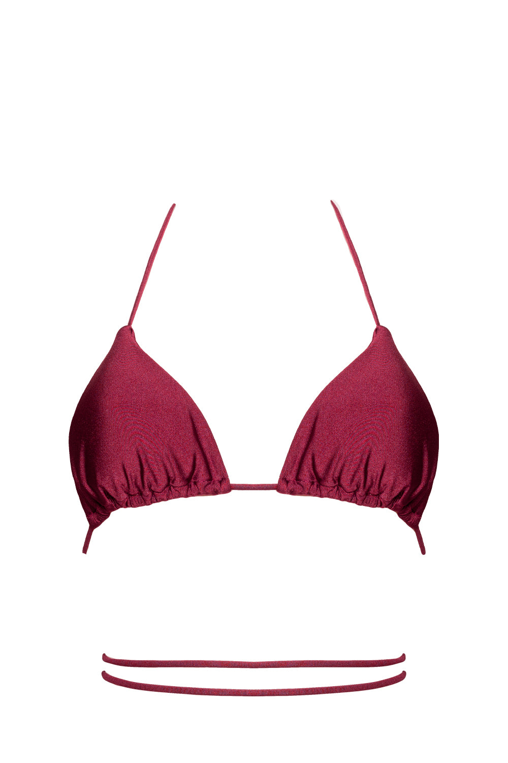 Triangolo Basic Bordeaux