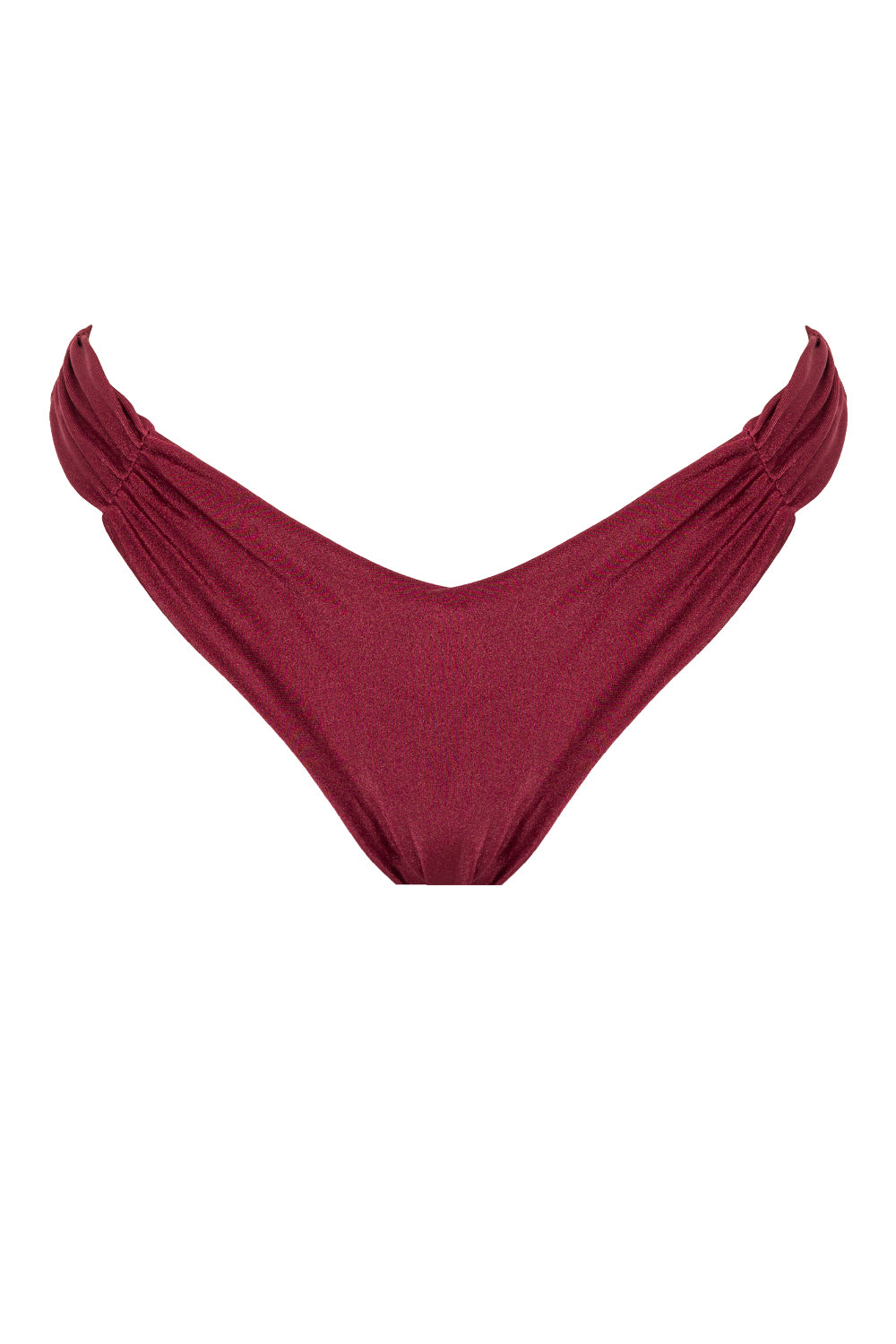 Brasiliana Ambre Basic Bordeaux