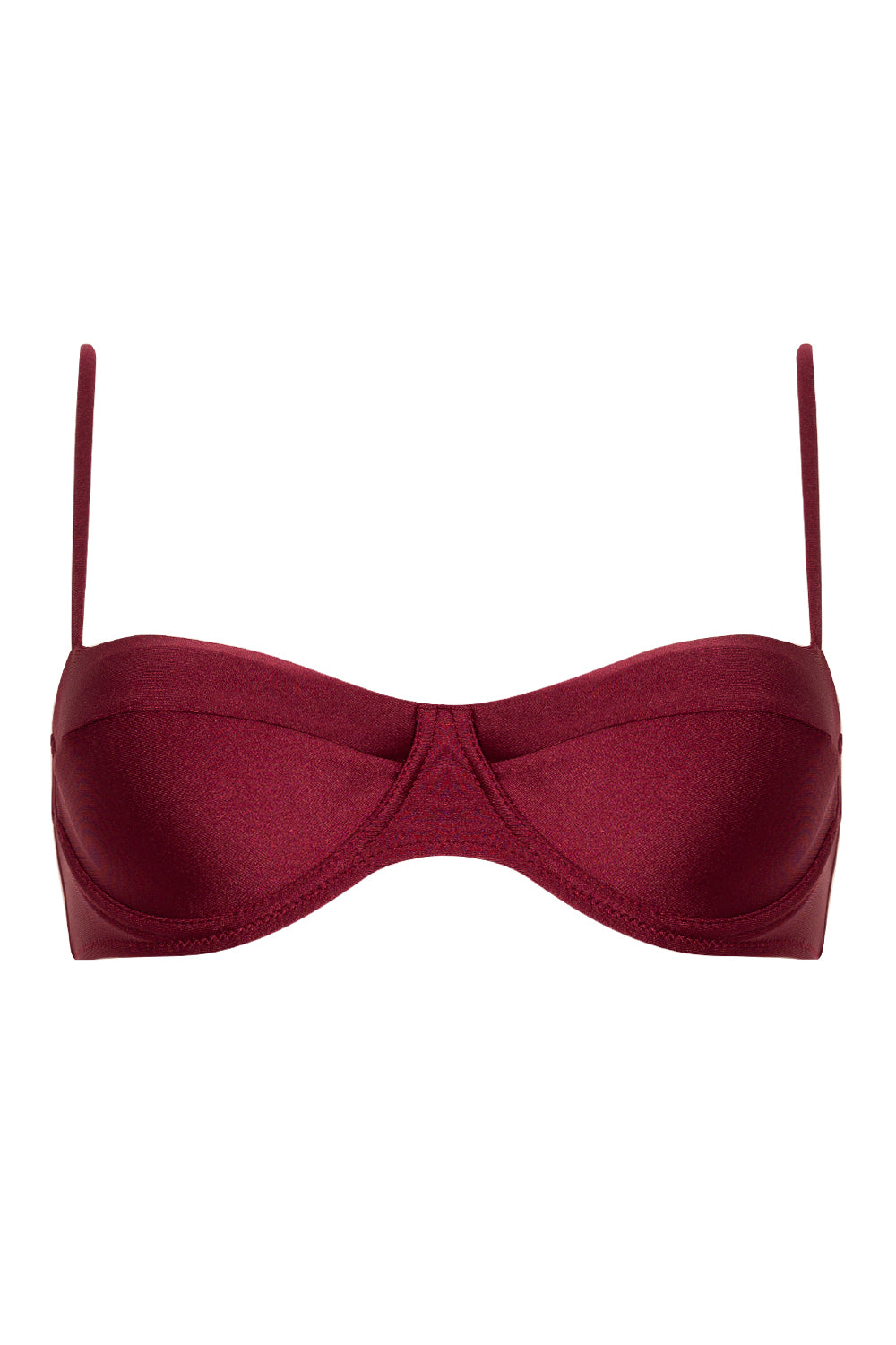 Juliette Basic Bordeaux