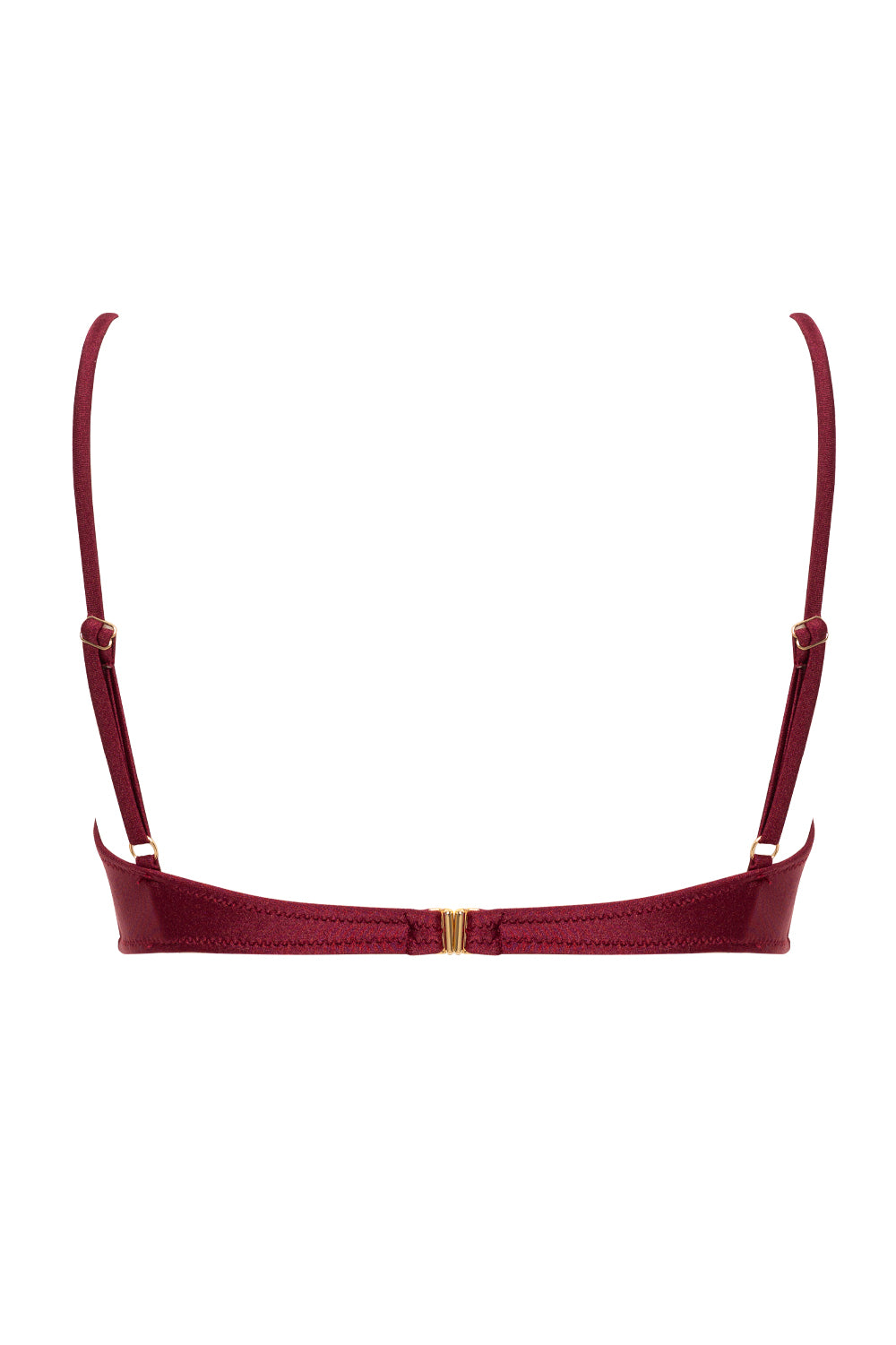 Juliette Basic Bordeaux